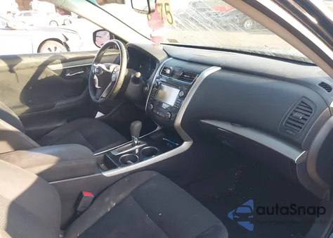 2014 Nissan Altima 2.5 Sv z USA, uszkodzony, nr VIN 1N4AL3AP0EN235264